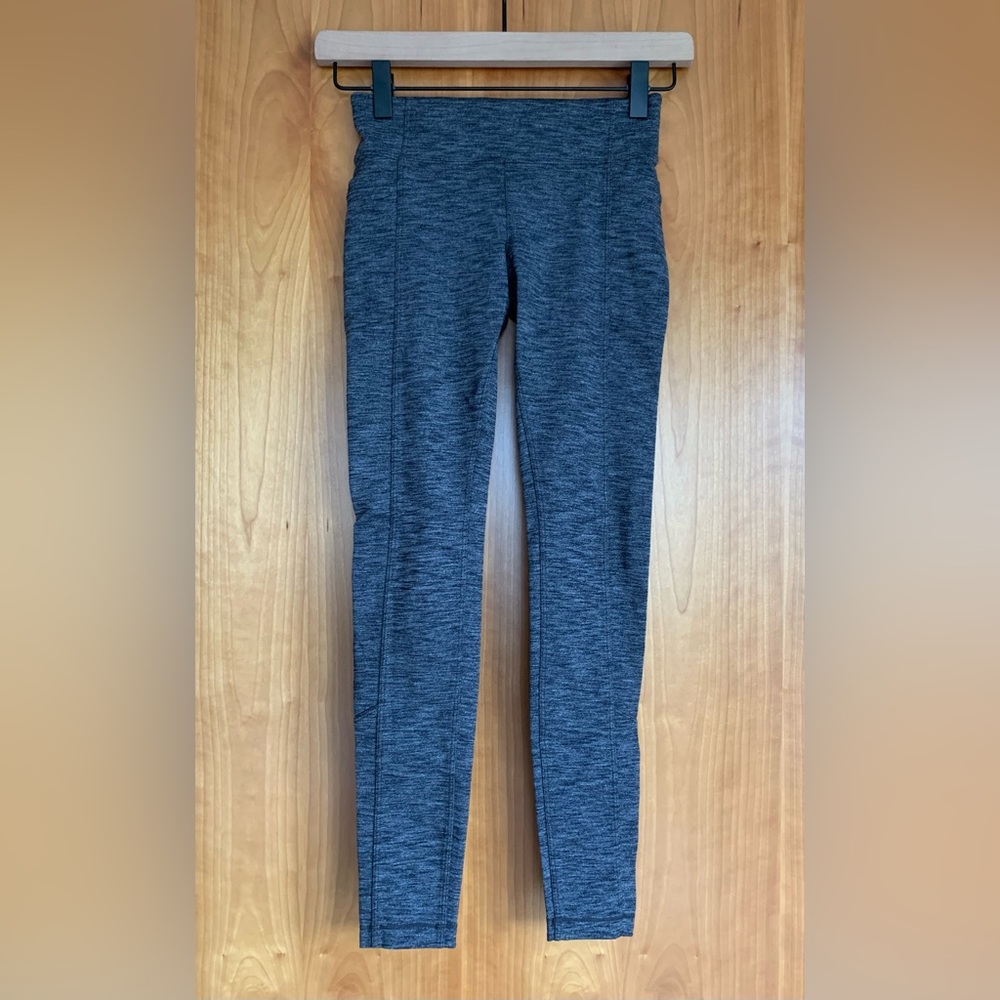 Athleta Girl Dark Gray Heather (Size M 8/10)